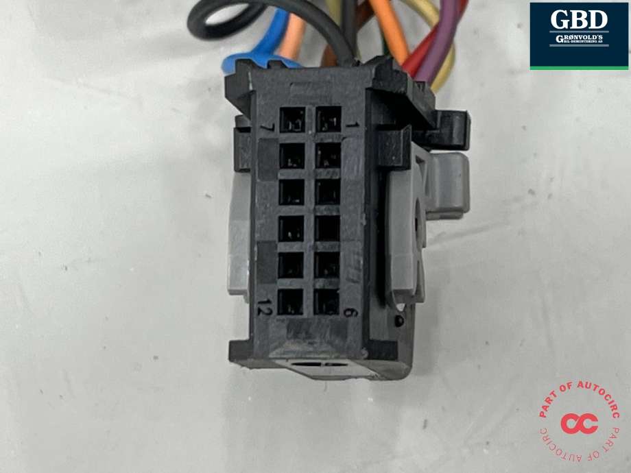 Speil høyre til Land Rover Range Rover 2002-2012 (Type III) (CRB503540PMA|6H4215311LB8PMA|)