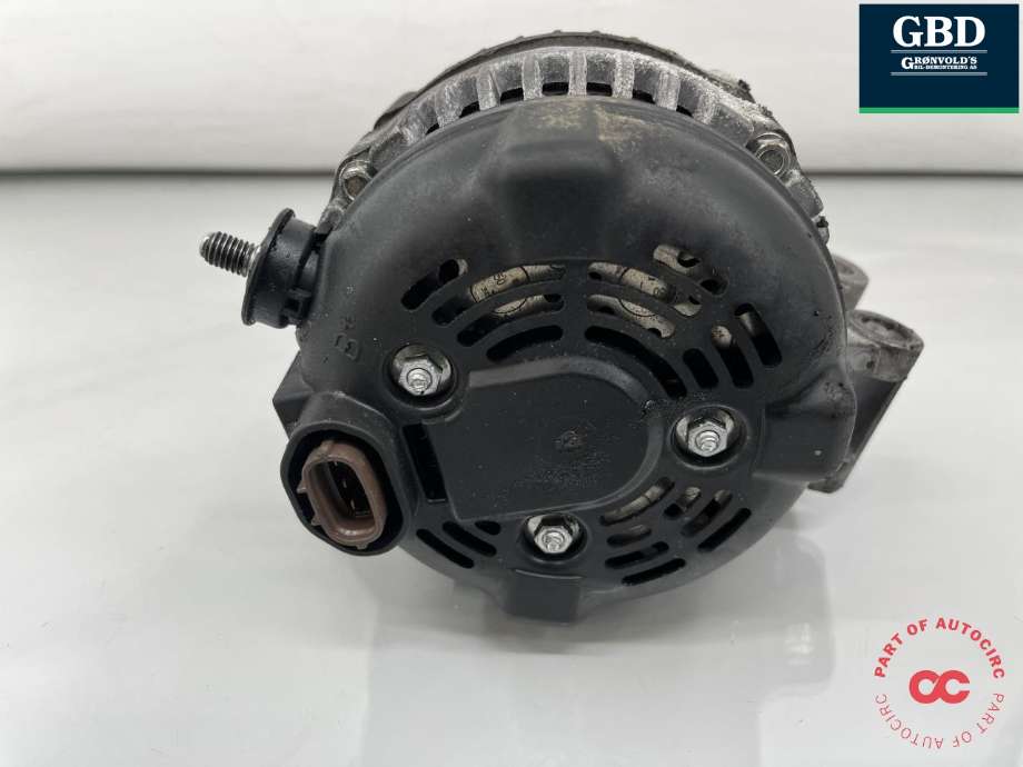 Dynamo diesel til Land Rover Range Rover 2002-2012 (Type III)  (LR026344. 7H4210300AD|YLE500440. 7H4210300AB|DAN989)