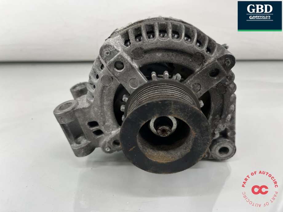 Dynamo diesel til Land Rover Range Rover 2002-2012 (Type III)  (LR026344. 7H4210300AD|YLE500440. 7H4210300AB|DAN989)