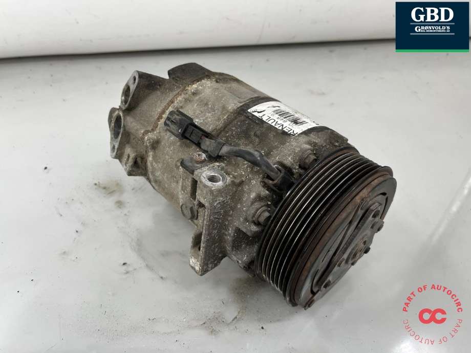 Aircondition kompressor til Renault Trafic 2014-->>  (8200848916|)