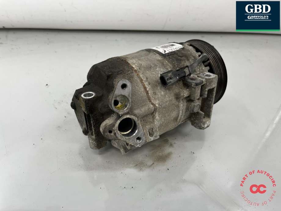 Aircondition kompressor til Renault Trafic 2014-->>  (8200848916|)