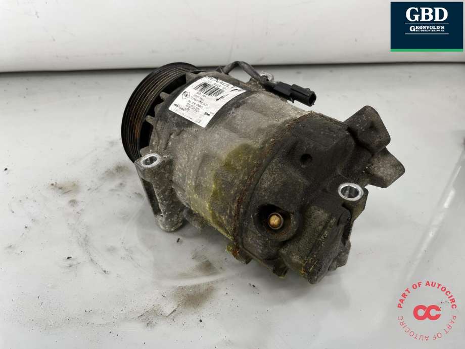 Aircondition kompressor til Renault Trafic 2014-->>  (8200848916|)