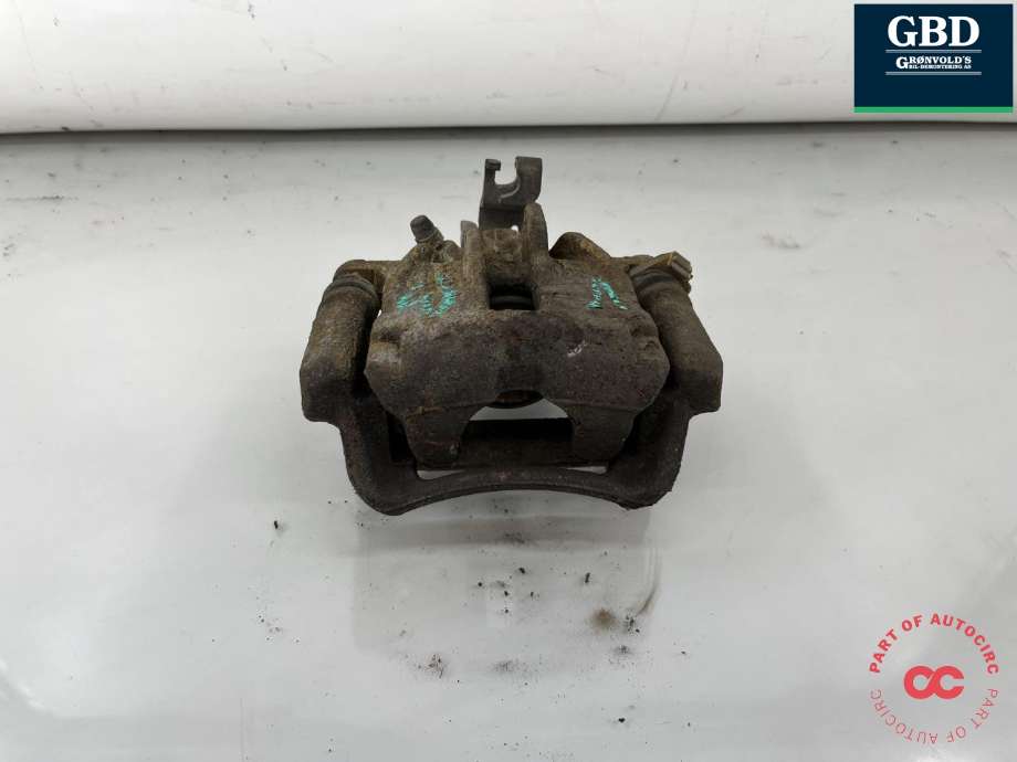 Bremsecaliper høyre bak til Renault Trafic 2014-->> (7701056165|)