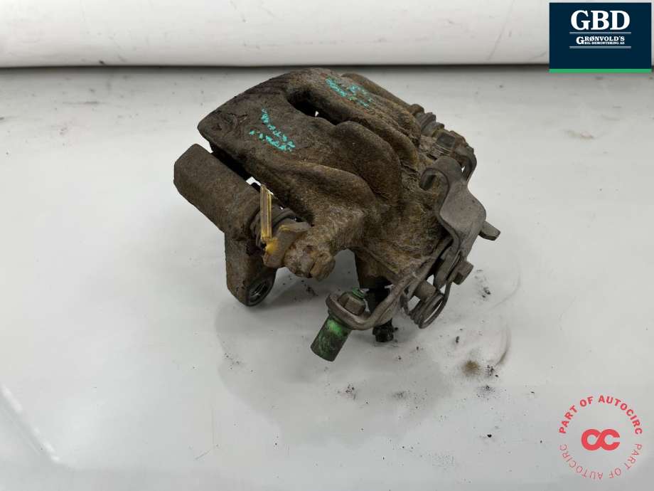 Bremsecaliper høyre bak til Renault Trafic 2014-->> (7701056165|)