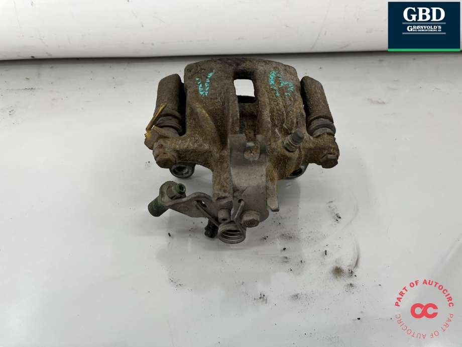 Bremsecaliper høyre bak til Renault Trafic 2014-->> (7701056165|)