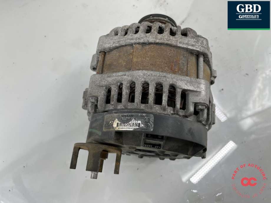 Dynamo diesel til Renault Trafic 2014-->> (231004436R|)