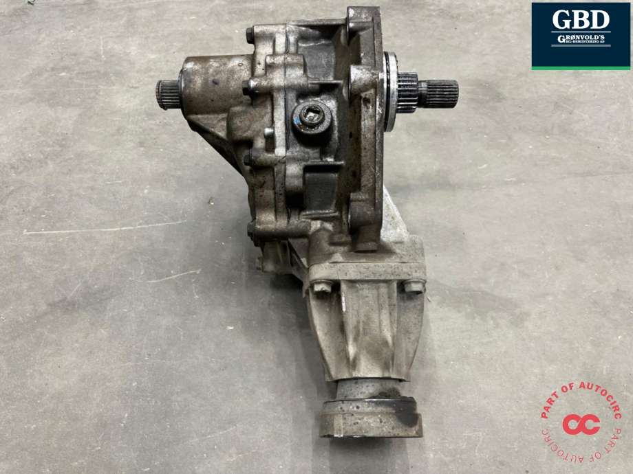 Kardang klokke bak til Suzuki Swift 2011-2017 (27450-71L00||N5D08115)