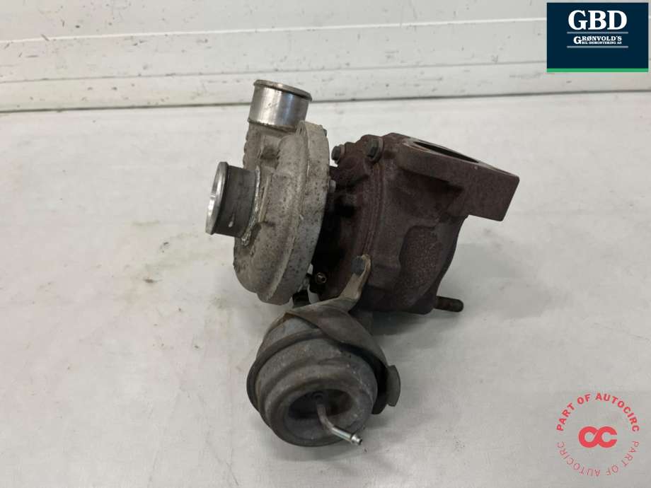 Turbo til Kia Sportage 2010-2016 (Type III)  (28201 2A850|)