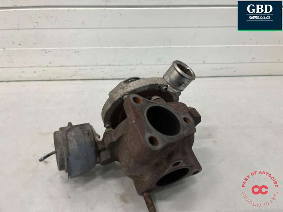 Turbo til Kia Sportage 2010-2016 (Type III)  (28201 2A850|)