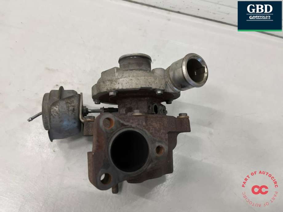 Turbo til Kia Sportage 2010-2016 (Type III)  (28201 2A850|)