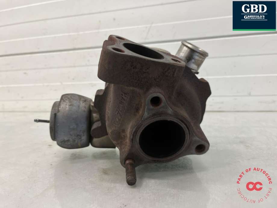Turbo til Kia Sportage 2010-2016 (Type III)  (28201 2A850|)
