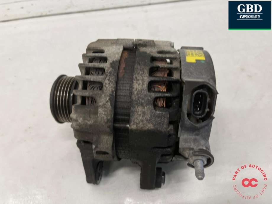 Dynamo diesel til Kia Sportage 2010-2016 (Type III)  (37300 2A850|)