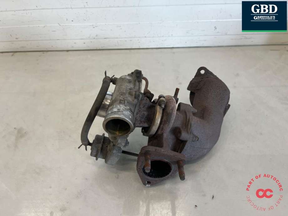 Turbo til Toyota Hiace 2007-2012 (Fase 3) (1720130141|)