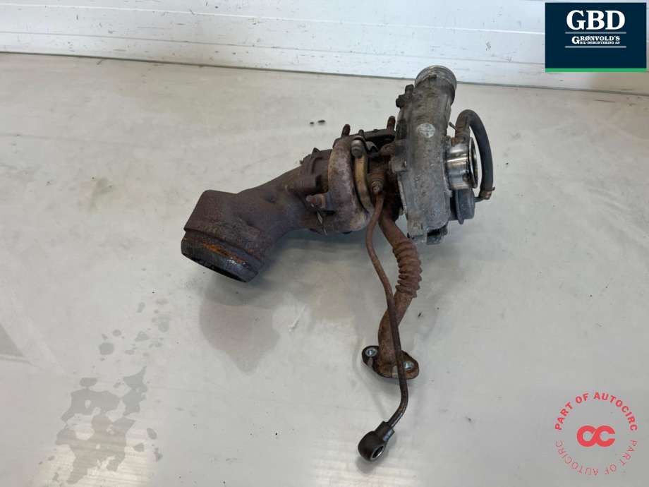 Turbo til Toyota Hiace 2007-2012 (Fase 3) (1720130141|)