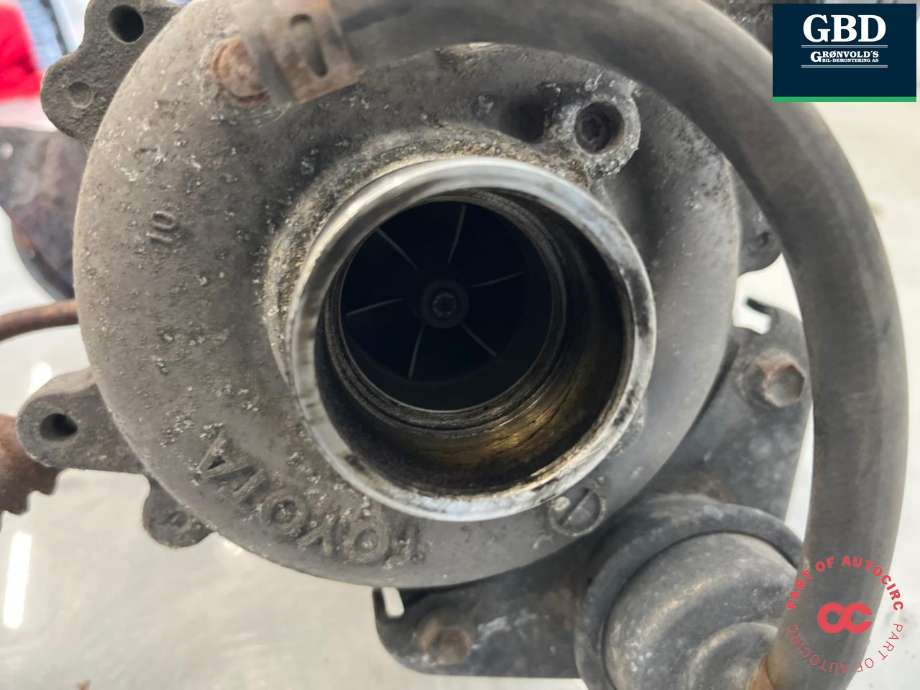 Turbo til Toyota Hiace 2007-2012 (Fase 3) (1720130141|)