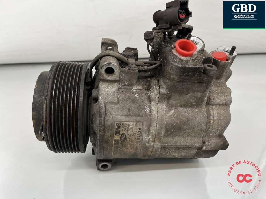 Aircondition kompressor til Land Rover Range Rover 2002-2012 (Type III)  (JPB500221|7H4219D623AB|JPB500220)