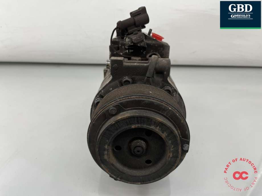 Aircondition kompressor til Land Rover Range Rover 2002-2012 (Type III)  (JPB500221|7H4219D623AB|JPB500220)