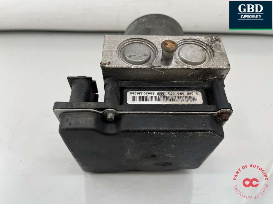 ABS sentral til Land Rover Range Rover 2002-2012 (Type III)  (LR019347.7H422C353AA|SRB500450. 7H422C405BC|0265950472)