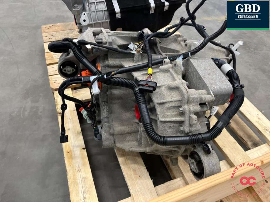 Motor elbil bak til Tesla Model 3 2018-2023 (Fase 1)  (1120990-00-F|1120990-00-G . 1120990-00-H .1120990-00-J|1120990-00-K . 1120990-17-K)