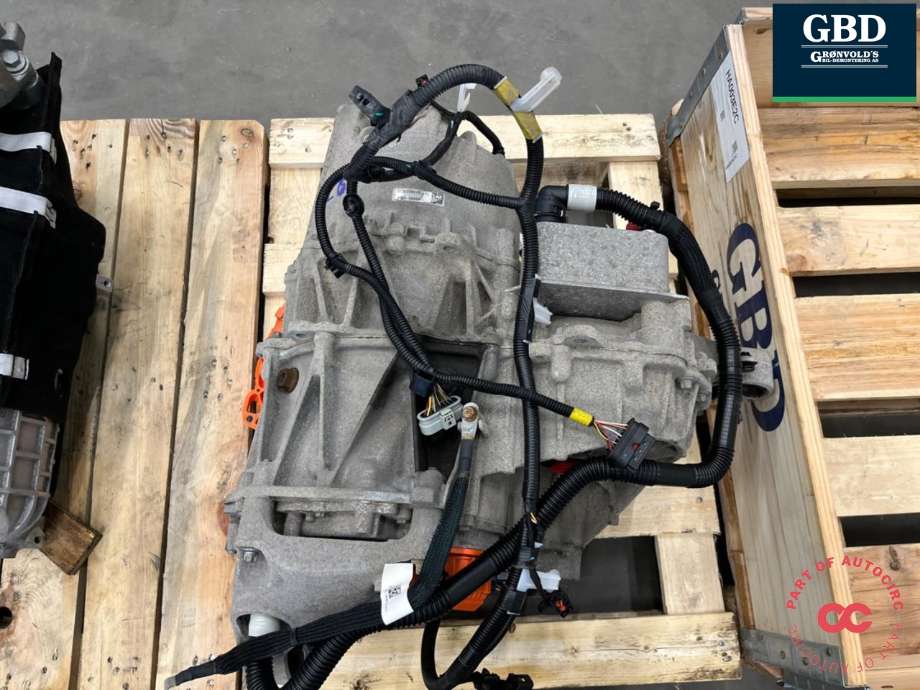 Motor elbil bak til Tesla Model 3 2018-2023 (Fase 1)  (1120990-00-F|1120990-00-G . 1120990-00-H .1120990-00-J|1120990-00-K . 1120990-17-K)