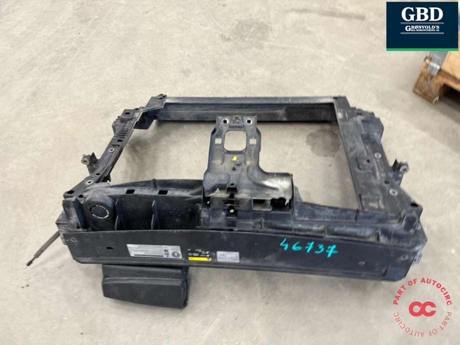 Frontplate til VW Sharan 2010-->> (Type II)  (7N0 805 588 B|)