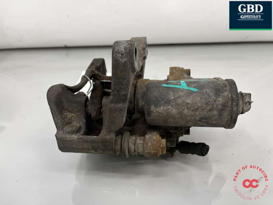 Bremsecaliper venstre bak, elektrisk til VW Sharan 2010-->> (Type II)  (5N0 615 403|)