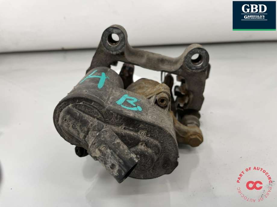 Bremsecaliper venstre bak, elektrisk til VW Sharan 2010-->> (Type II)  (5N0 615 403|)