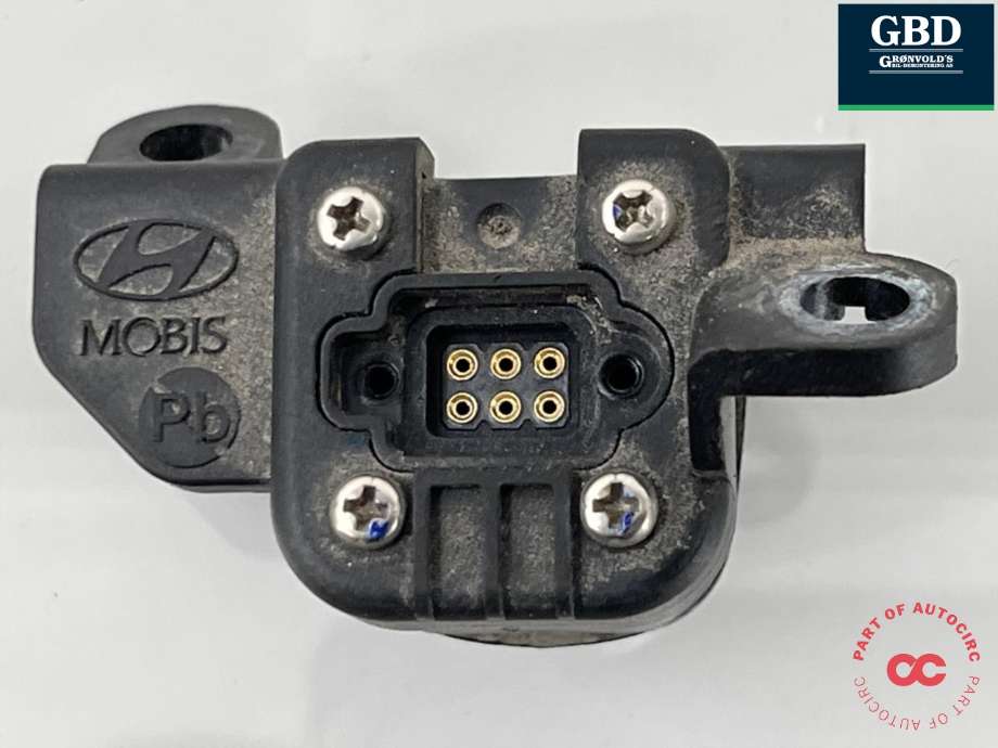 Kamera til Hyundai Kona 2017-2021 (Type I, Fase 1) (95760K4000|)