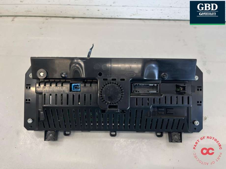 Instrumentpanel til Land Rover Range Rover 2013-->> (Type IV) (LR066377. CPLA10849AL|LR060017. CPLA10849AK|CPLA 10849AF)