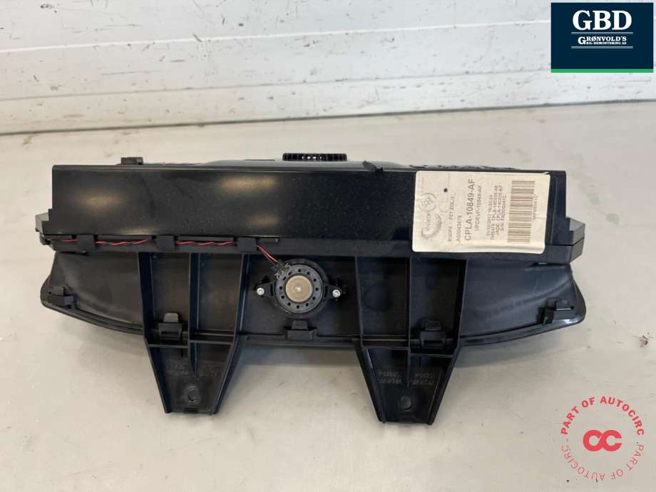 Instrumentpanel til Land Rover Range Rover 2013-->> (Type IV) (LR066377. CPLA10849AL|LR060017. CPLA10849AK|CPLA 10849AF)