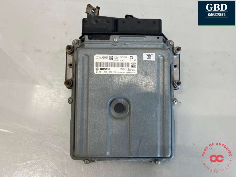 Styreenhet motor til Land Rover Range Rover 2013-->> (Type IV) (LR041456|CPLA12C520PAB|CPLA 12C520| CPLA 12C520PAB)