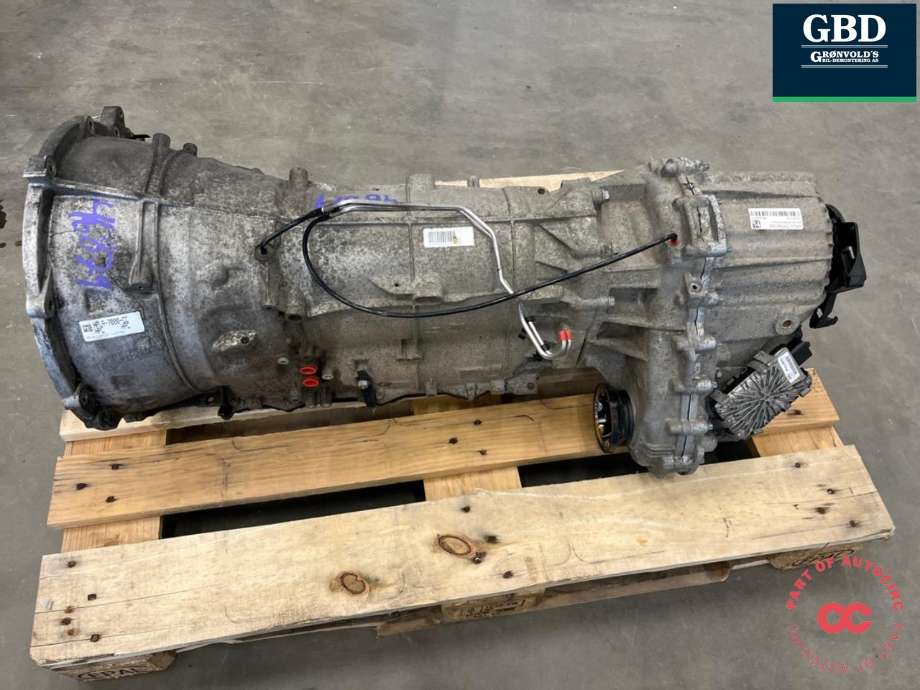 Girkasse automat til Land Rover Discovery, 2017-->> (Type V) (LR114022)