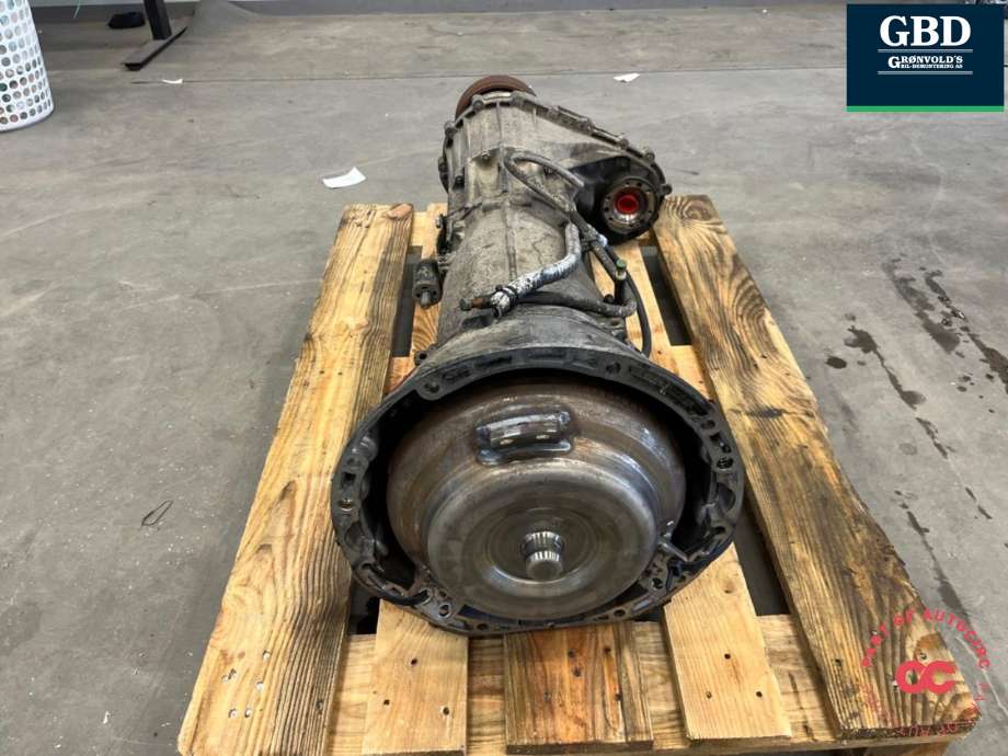 Girkasse automat til Jeep Commander 2006-2009 (52108 574AA|)