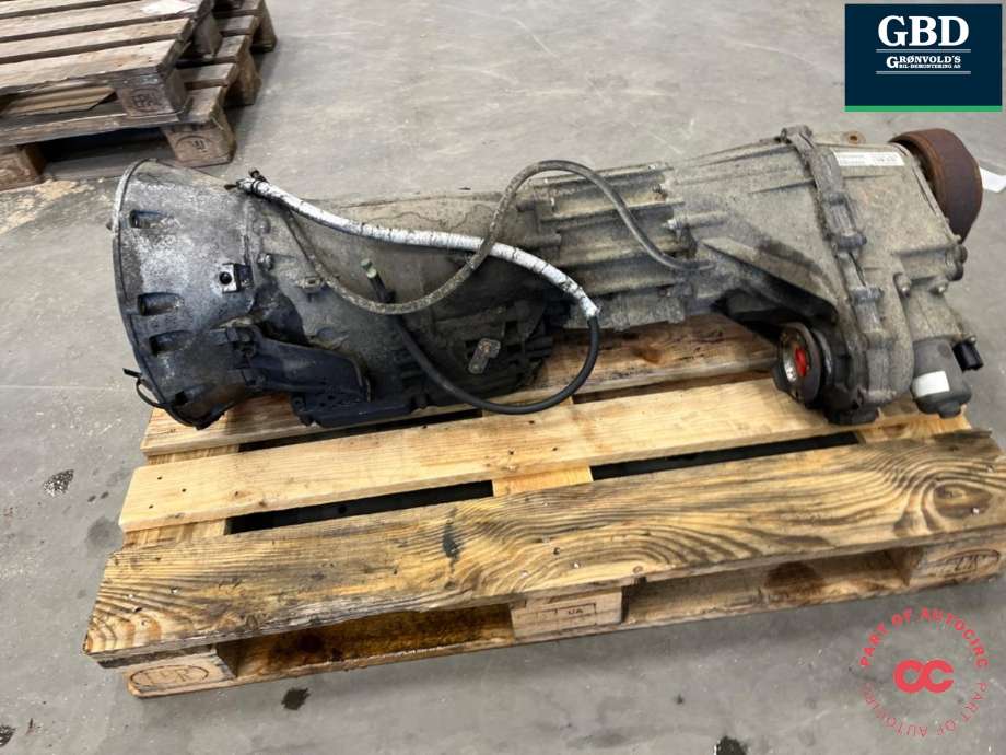 Girkasse automat til Jeep Commander 2006-2009 (52108 574AA|)