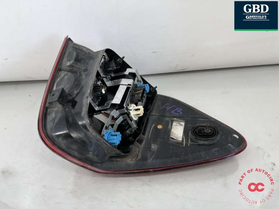 Baklykt høyre til Mercedes ML 2005-2011 (W164) (W164) (A 164 820 40 64|A 164 820 22 64|)