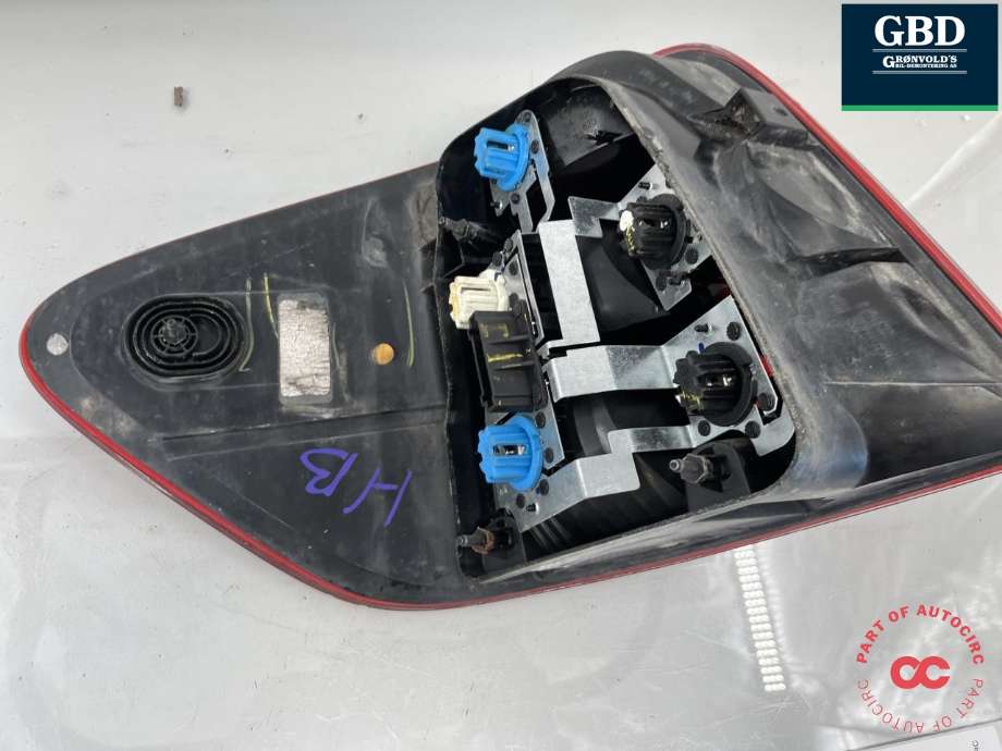 Baklykt høyre til Mercedes ML 2005-2011 (W164) (W164) (A 164 820 40 64|A 164 820 22 64|)