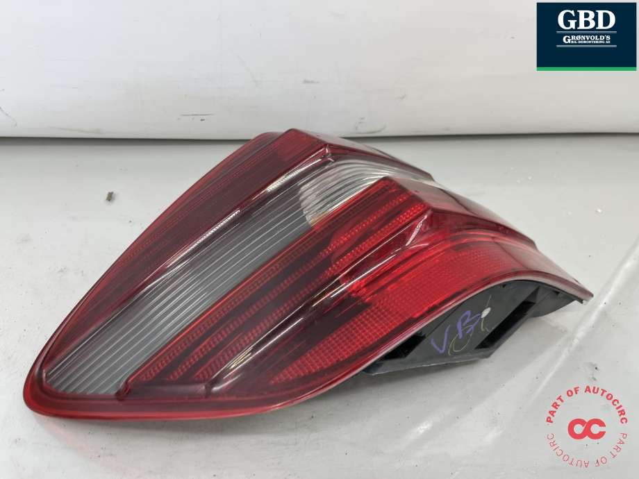 Baklykt venstre til Mercedes ML 2005-2011 (W164) (W164) (A 164 820 39 64|A 164 820 21 64|)