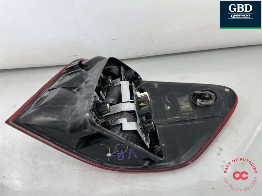 Baklykt venstre til Mercedes ML 2005-2011 (W164) (W164) (A 164 820 39 64|A 164 820 21 64|)