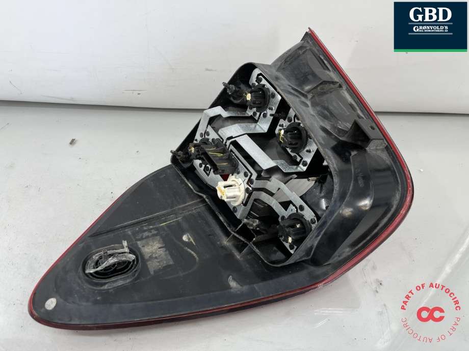 Baklykt venstre til Mercedes ML 2005-2011 (W164) (W164) (A 164 820 39 64|A 164 820 21 64|)