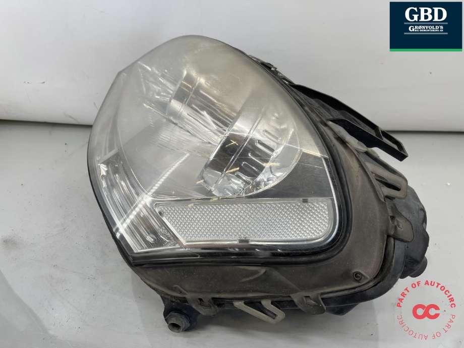 Frontlykt venstre xenon til Mercedes ML 2005-2011 (W164) (W164) (A 164 820 09 61 65|A 164 820 09 61|)