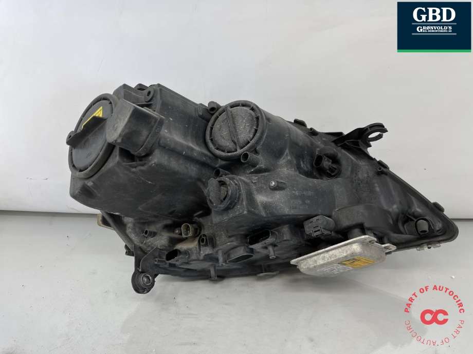 Frontlykt venstre xenon til Mercedes ML 2005-2011 (W164) (W164) (A 164 820 09 61 65|A 164 820 09 61|)