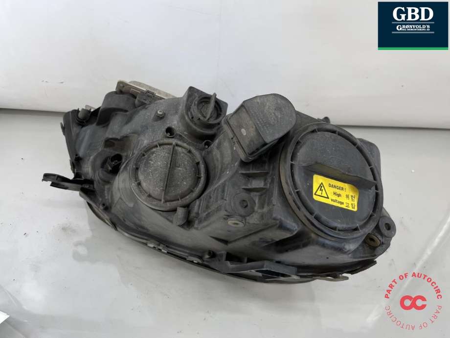 Frontlykt venstre xenon til Mercedes ML 2005-2011 (W164) (W164) (A 164 820 09 61 65|A 164 820 09 61|)