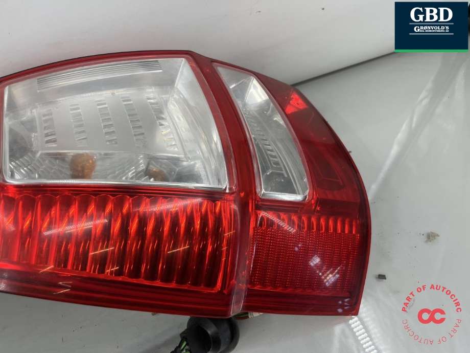 Baklykt venstre til Honda CR-V 2007-2012 (Type III)  (33551SWWG01|)