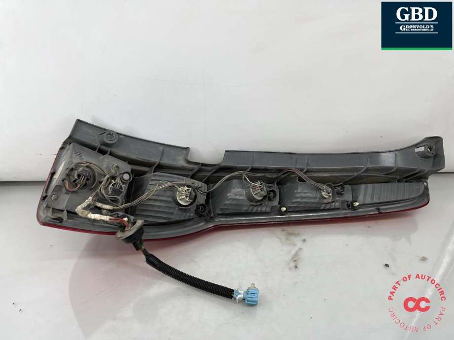 Baklykt venstre til Honda CR-V 2007-2012 (Type III)  (33551SWWG01|)