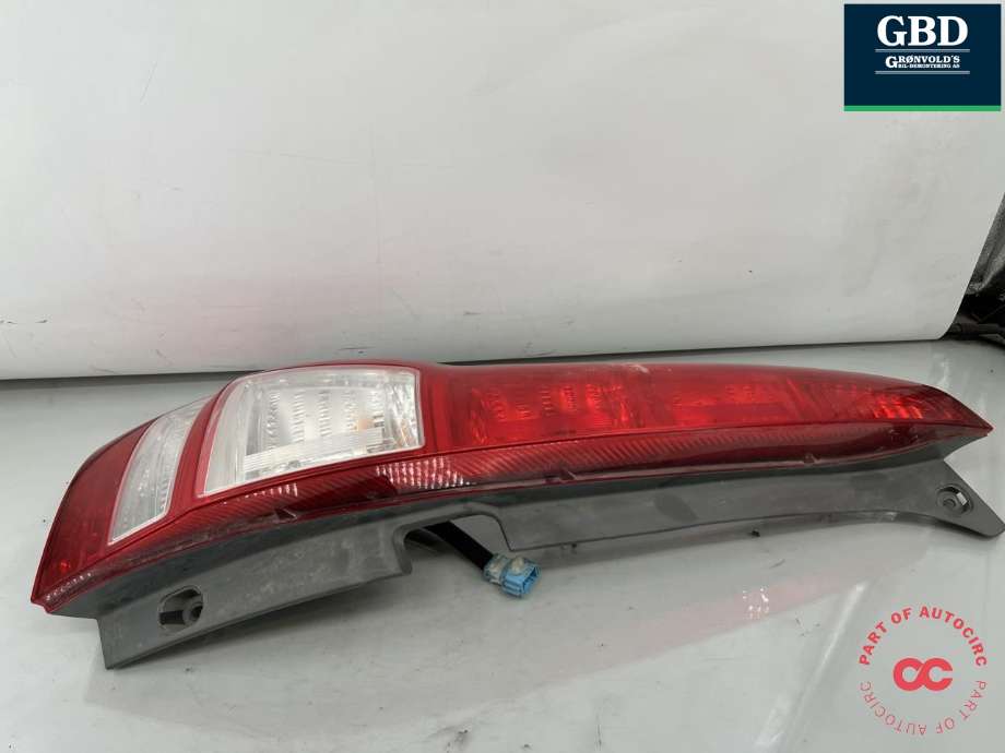 Baklykt venstre til Honda CR-V 2007-2012 (Type III)  (33551SWWG01|)