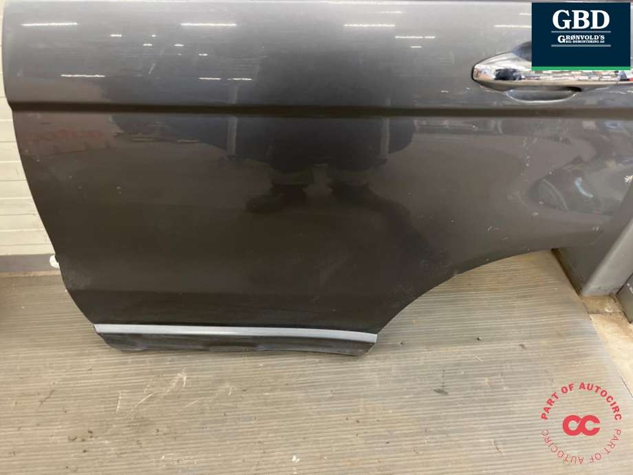 Dør venstre bak til Honda CR-V 2007-2012 (Type III)  (67550SWAA90ZZ|67550SWAA00ZZ|)