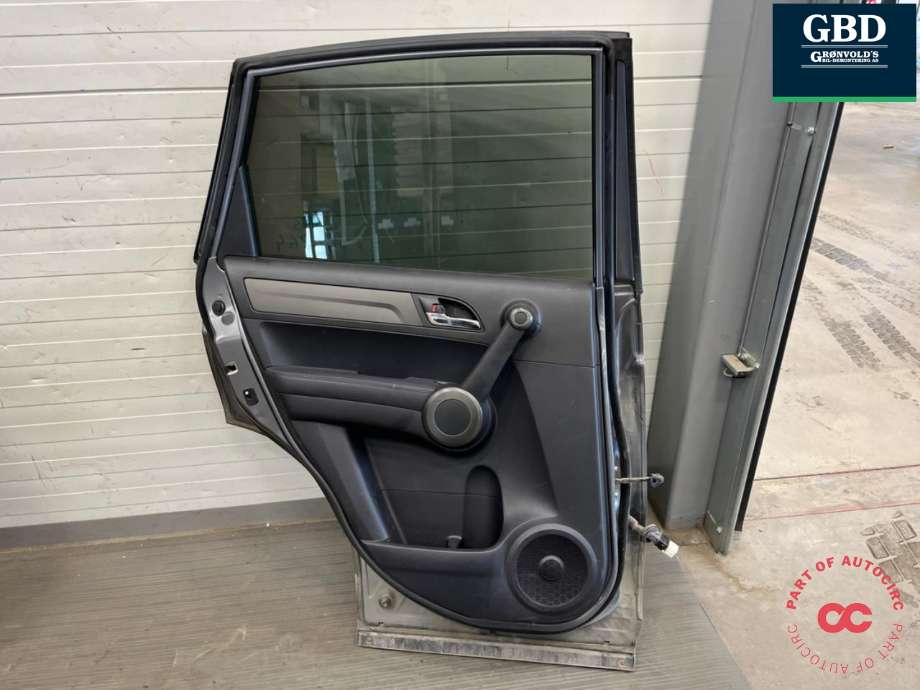 Dør venstre bak til Honda CR-V 2007-2012 (Type III)  (67550SWAA90ZZ|67550SWAA00ZZ|)