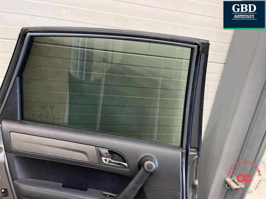 Dør venstre bak til Honda CR-V 2007-2012 (Type III)  (67550SWAA90ZZ|67550SWAA00ZZ|)