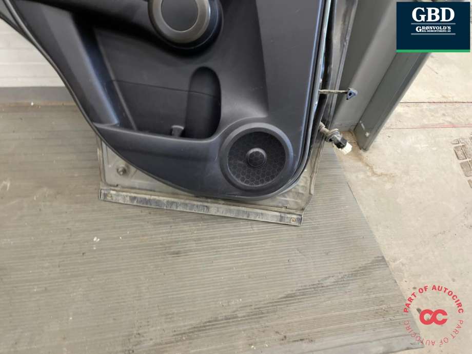 Dør venstre bak til Honda CR-V 2007-2012 (Type III)  (67550SWAA90ZZ|67550SWAA00ZZ|)