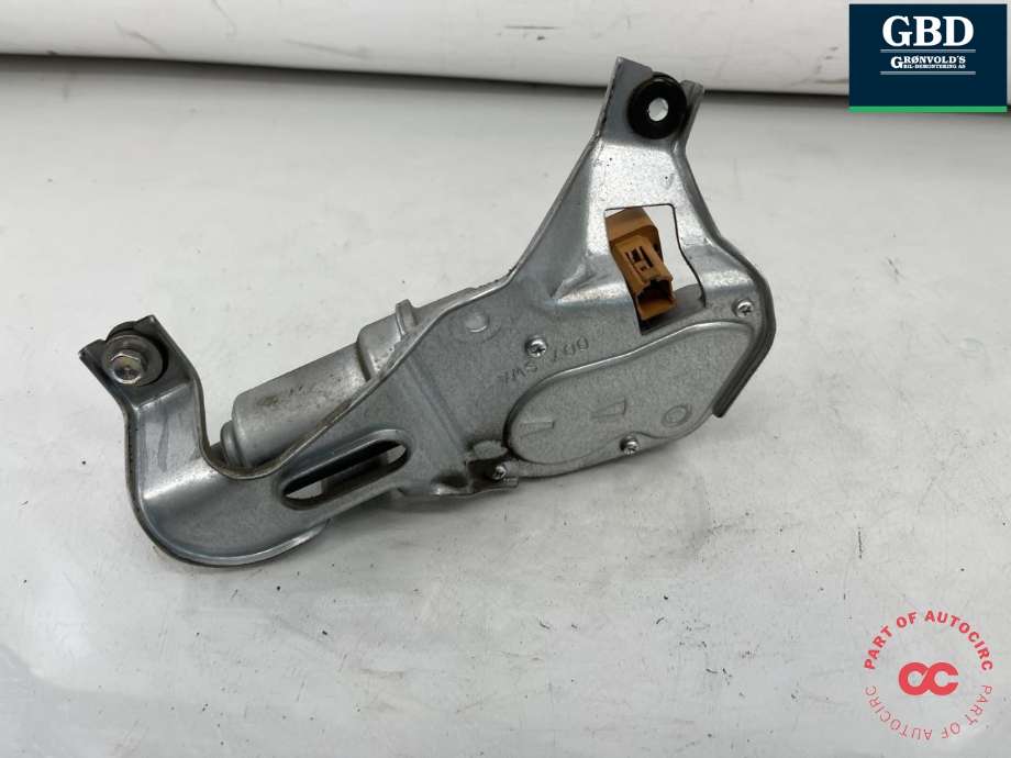 Viskermotor bakrute til Honda CR-V 2007-2012 (Type III)  (76710SWA003|)